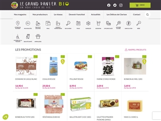 Le Grand Panier Bio