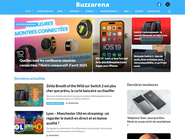 BuzzArena