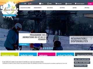 Bogève (74250) - office de tourisme