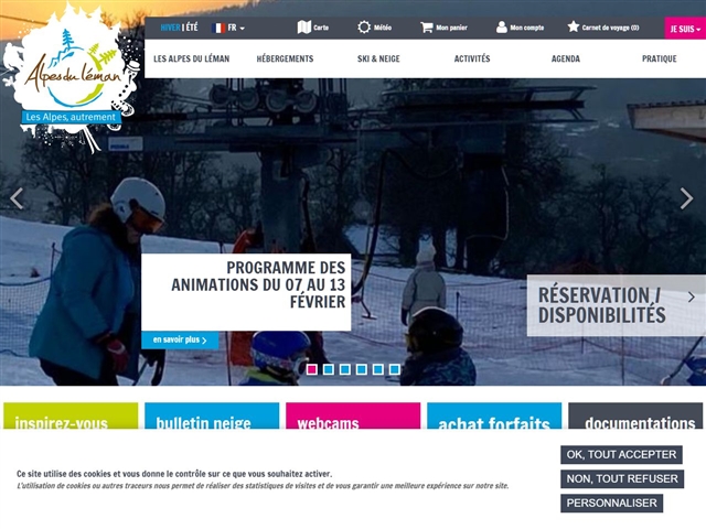 Bogève (74250) - office de tourisme