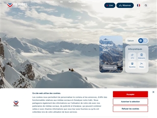 Méribel - Les Allues (73550) - office de tourisme