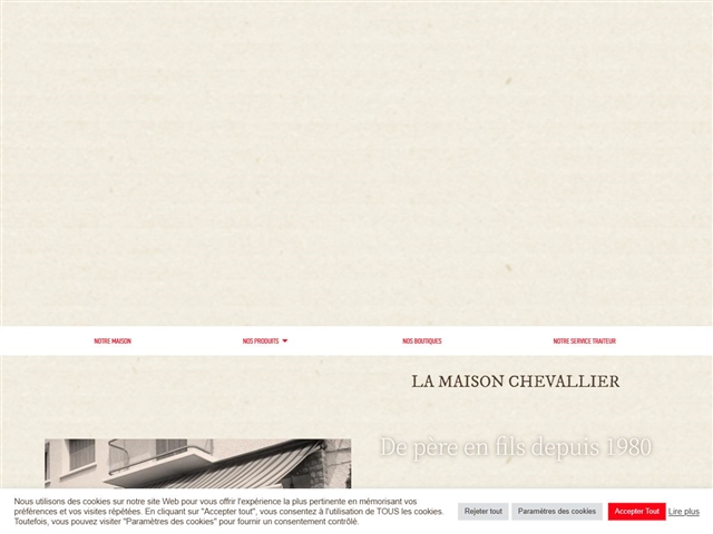 Maison Chevallier