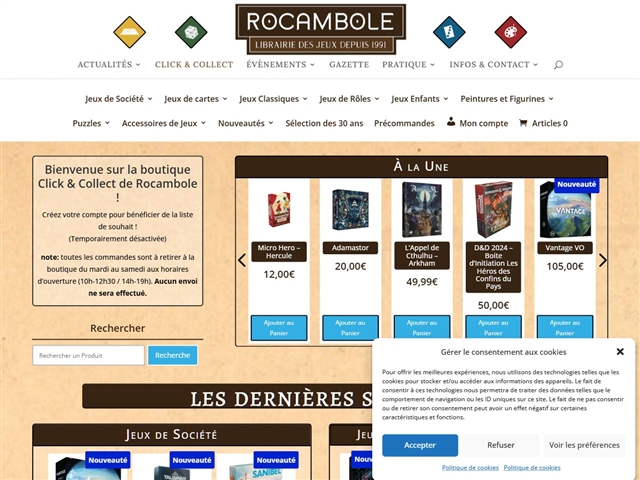 Rocambole