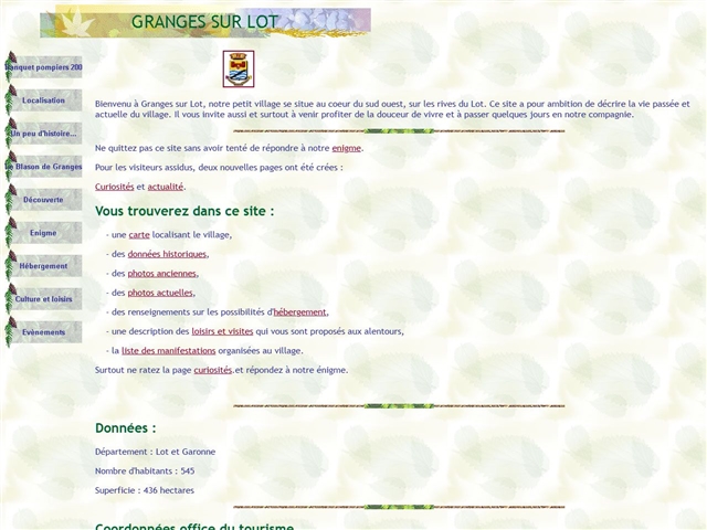 Granges-sur-Lot (47260)