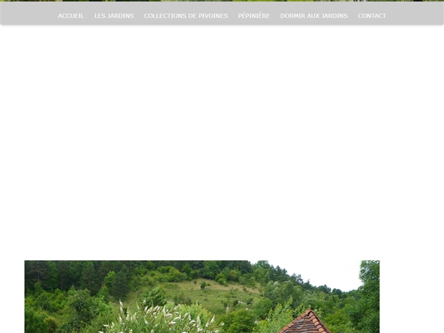 Jardins de mon Moulin