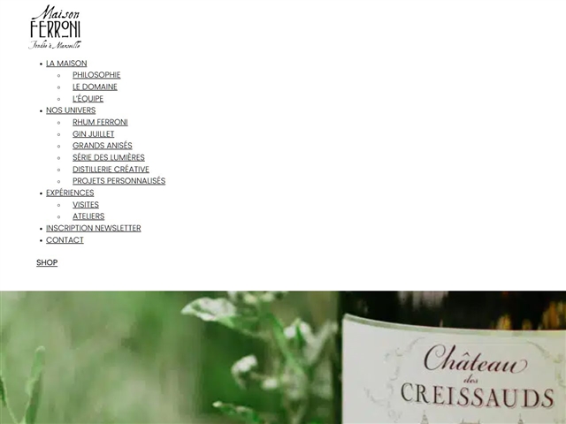 Château des Creissauds