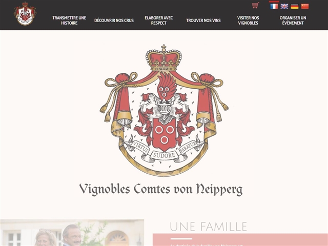 Vignobles von Neipperg