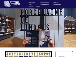 Musée National Adrien Dubouché