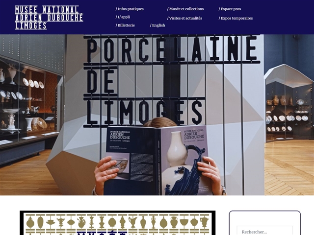 Musée National Adrien Dubouché
