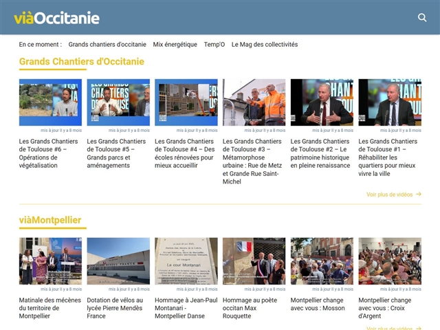 Vià Occitanie