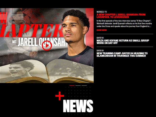 Leverkusen : Bayer Leverkusen