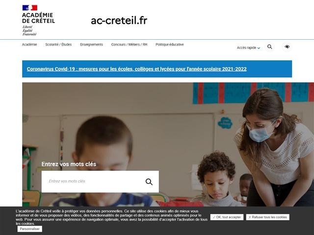 Académie de Créteil | Netguide