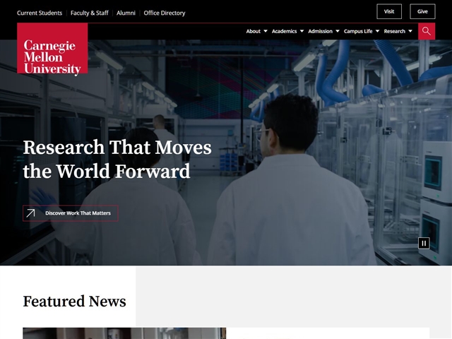 Université Carnegie Mellon