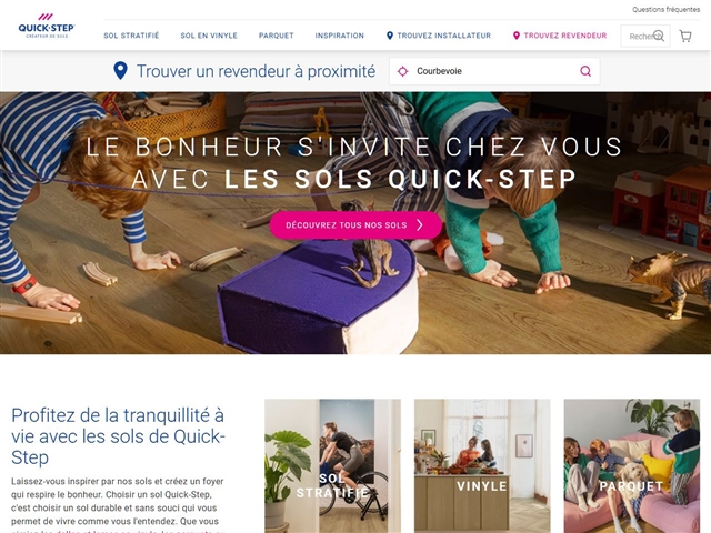 Quick Step