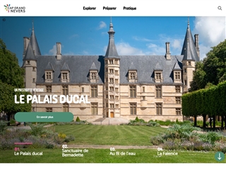 Nevers (58000) - office de tourisme