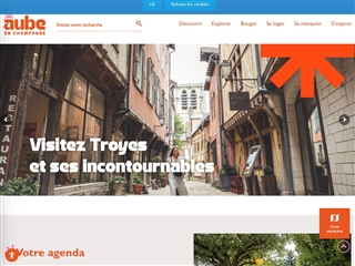 Tourisme dans l'Aube