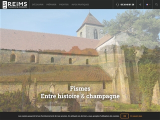 Fismes (51170) - office de tourisme