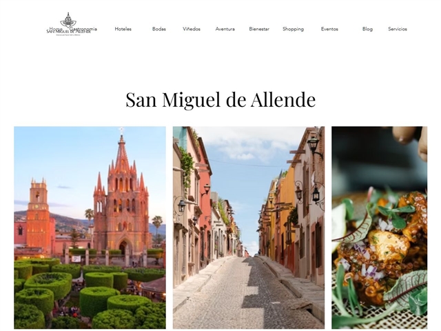 San Miguel de Allende
