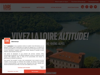 Tourisme dans la Loire