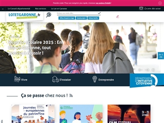 Département du Lot-et-Garonne