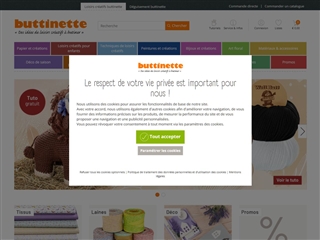 Buttinette