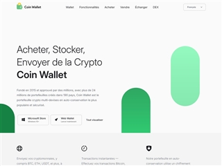 Coin Wallet
