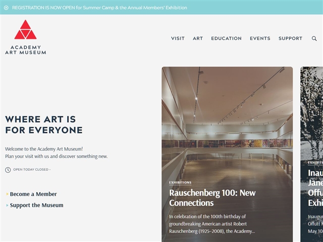 Musée de l'Académie des Arts d'Easton