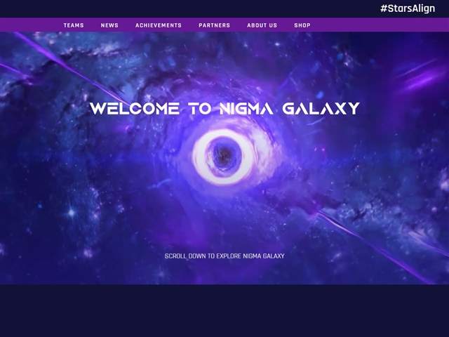 Nigma Galaxy