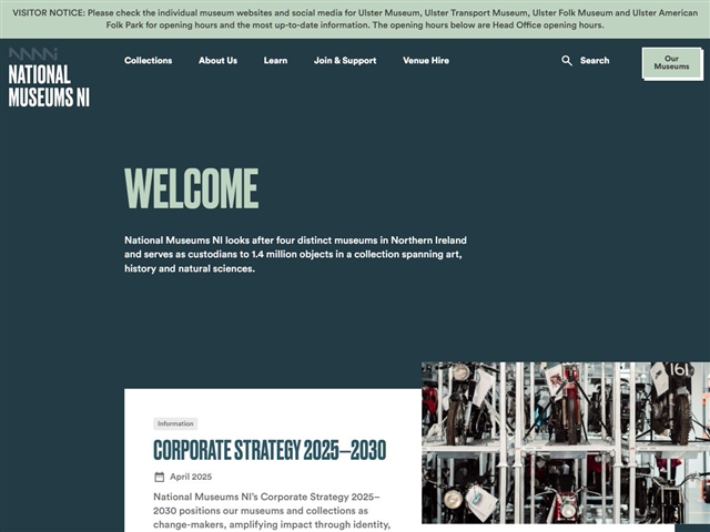 Ulster-American Folk Park