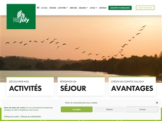 Parc départemental du Val Joly