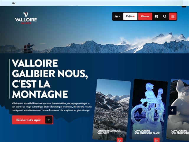 Valloire (73450) - office de tourisme