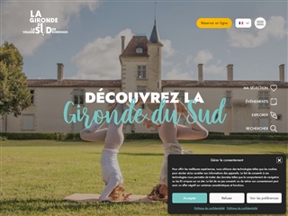 Cadillac (33410) - office de tourisme