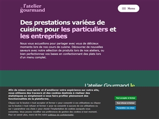 L'Atelier Gourmand