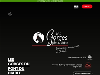 Gorges du Pont du Diable