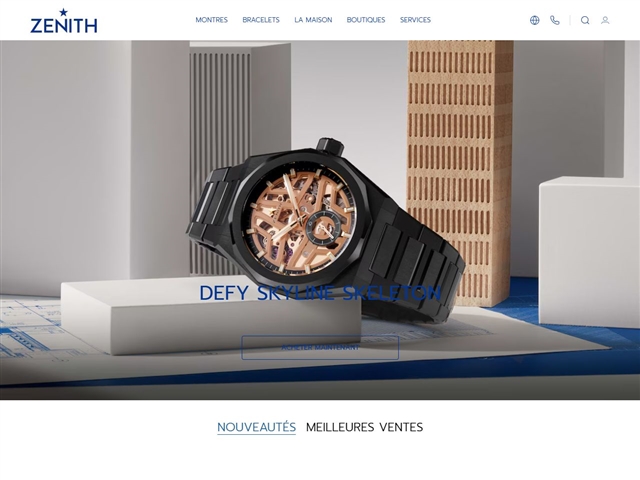 Zenith
