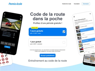 Permis Ecole