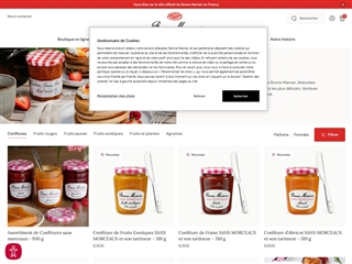 Bonne Maman : Confitures