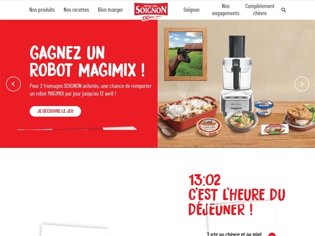 Soignon