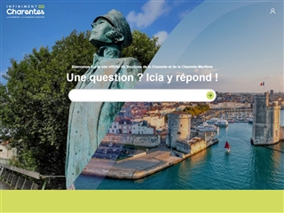 Tourisme en Charente