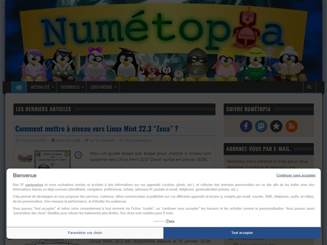 Numétopia
