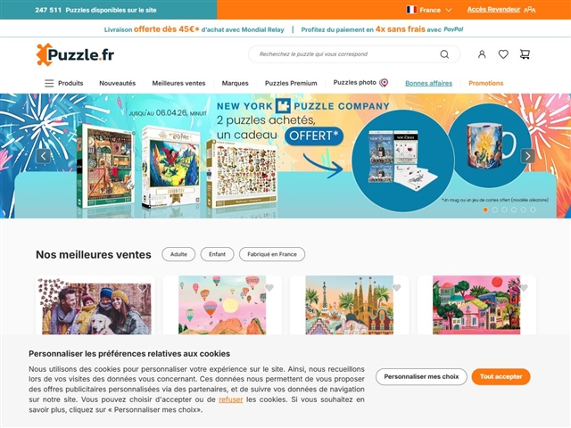 Puzzle.fr