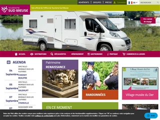 Bar-le-Duc (55000) - office de tourisme