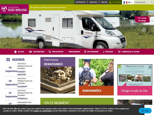 Bar-le-Duc (55000) - office de tourisme