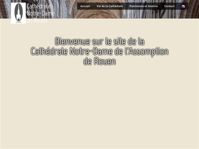 Cathédrale Notre-Dame de Rouen