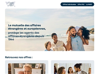 MAEE (Mutuelle des Affaires Étrangères)