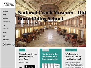 Musée national des Carosses