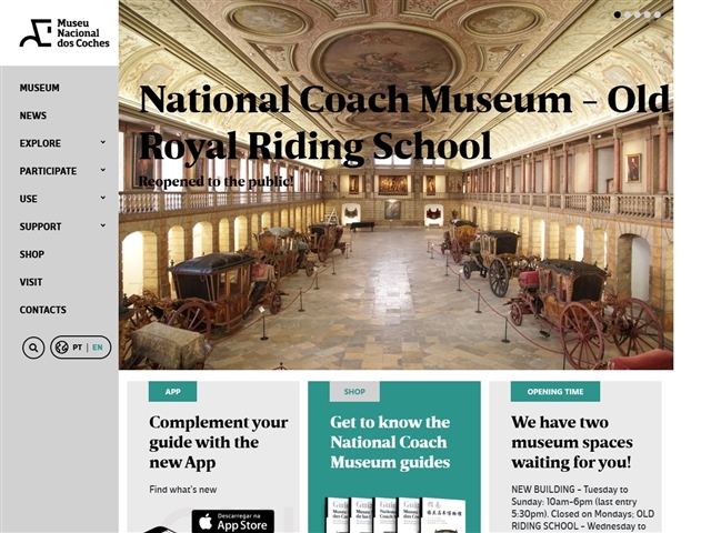 Musée national des Carosses