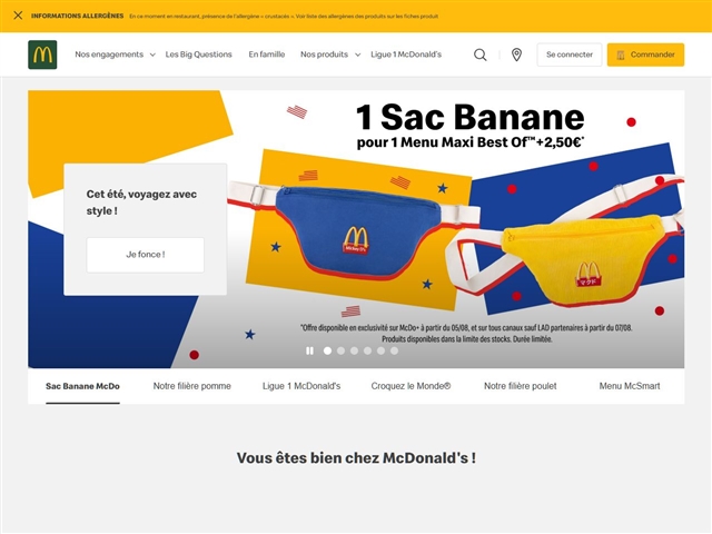 McDonald's