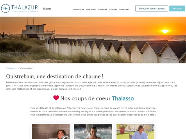Thalazur Ouistreham