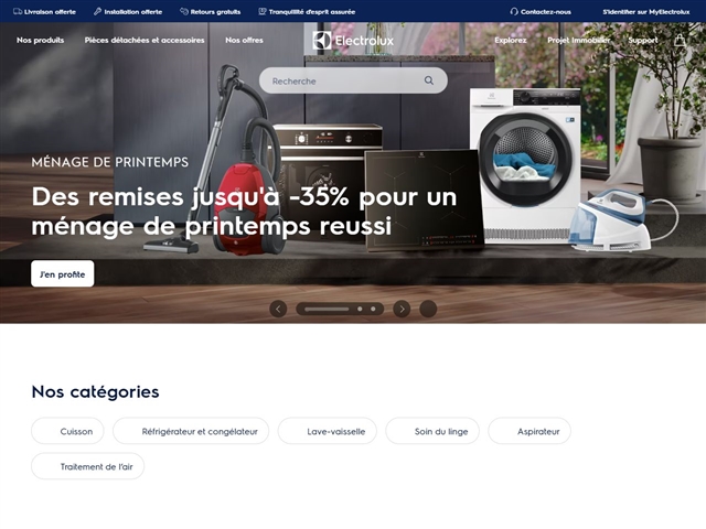 Electrolux